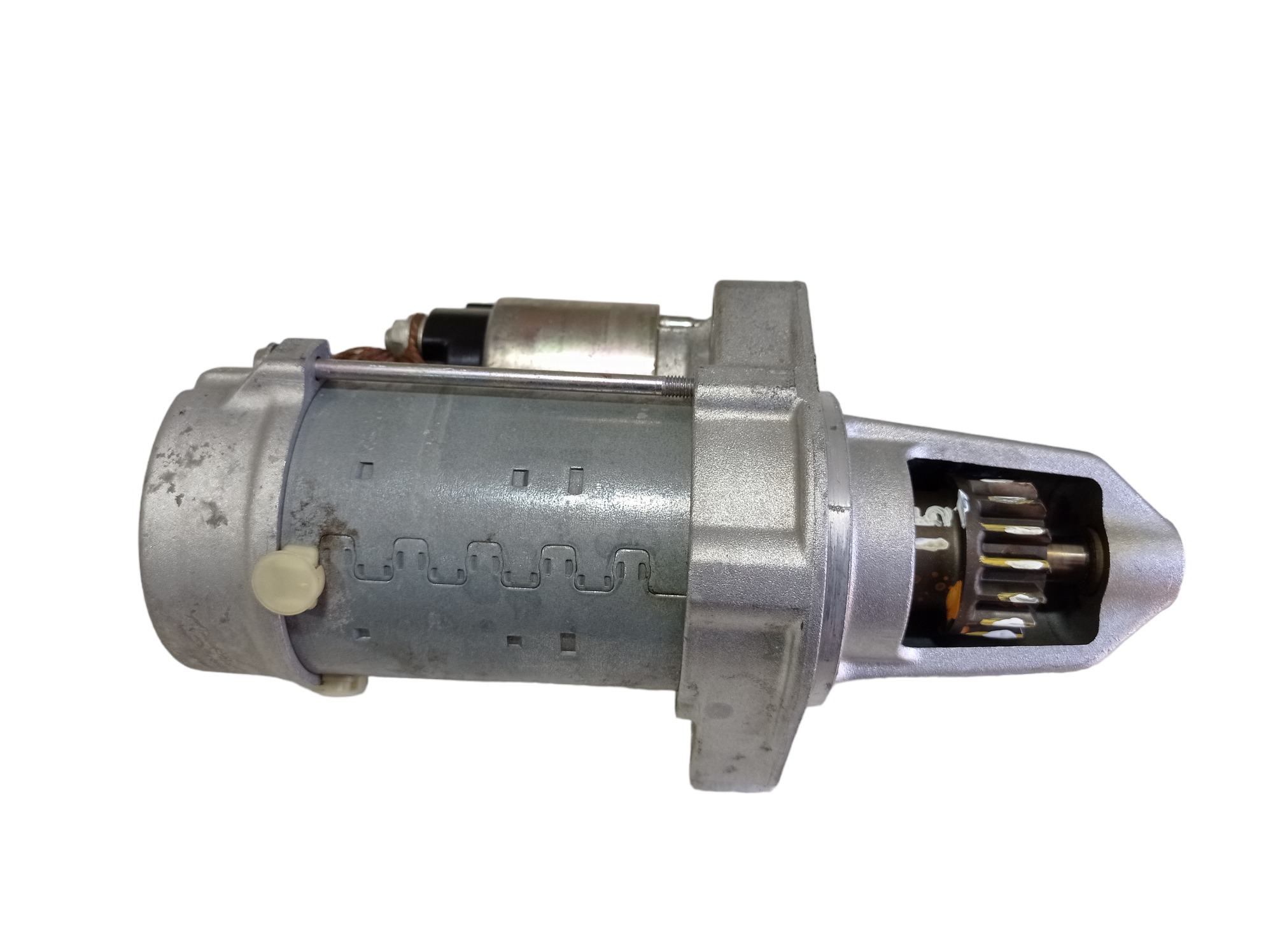 Motor De Arranque Mercedes Benz Gla 200 1.6 Turbo 2016 V568 3