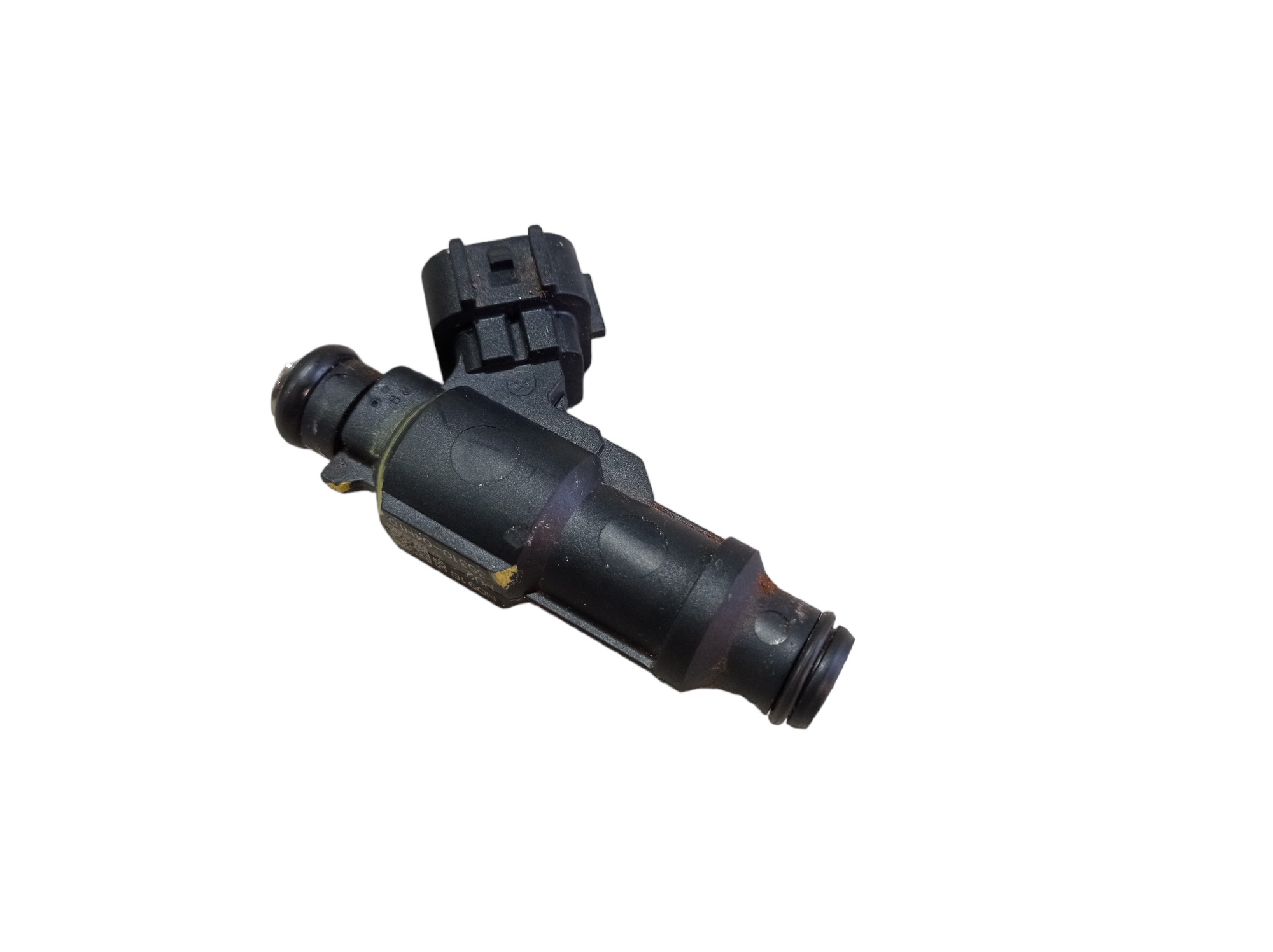 Bico Injetor Hyundai Hb20 Confort 1.0 2023 V590 3