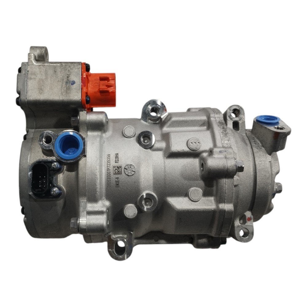 Compressor Ar Condicionado Byd Dolphin Gs 2024 2025 V628 3