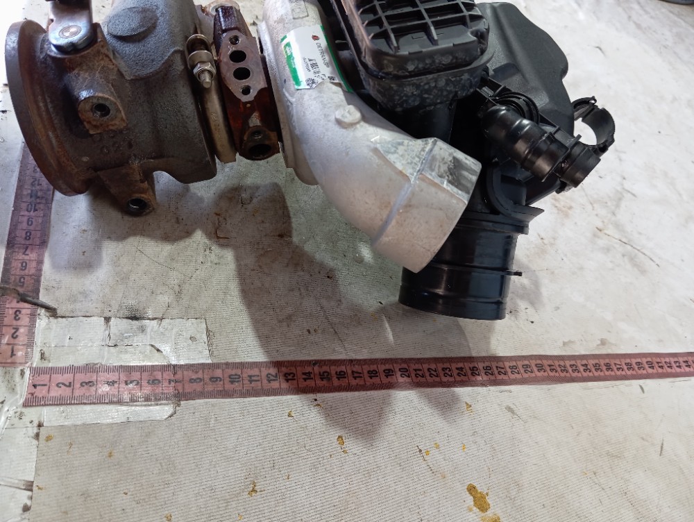 Turbina Vw Taos Highline 1.4 2022 2024 V655 9