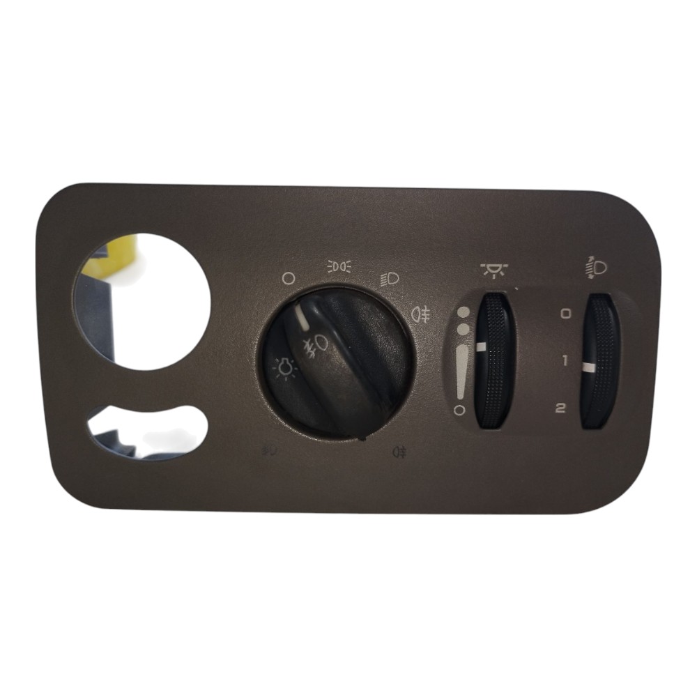 Botão Farol Chrysler Grand Caravan 3.3 V6 2003 V578 4
