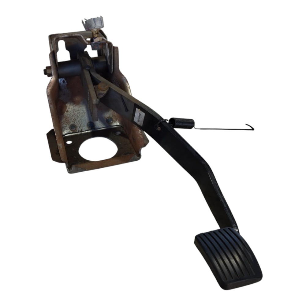 Pedal Freio Mitsubishi L200 Sport 2004 a 07 V638 4
