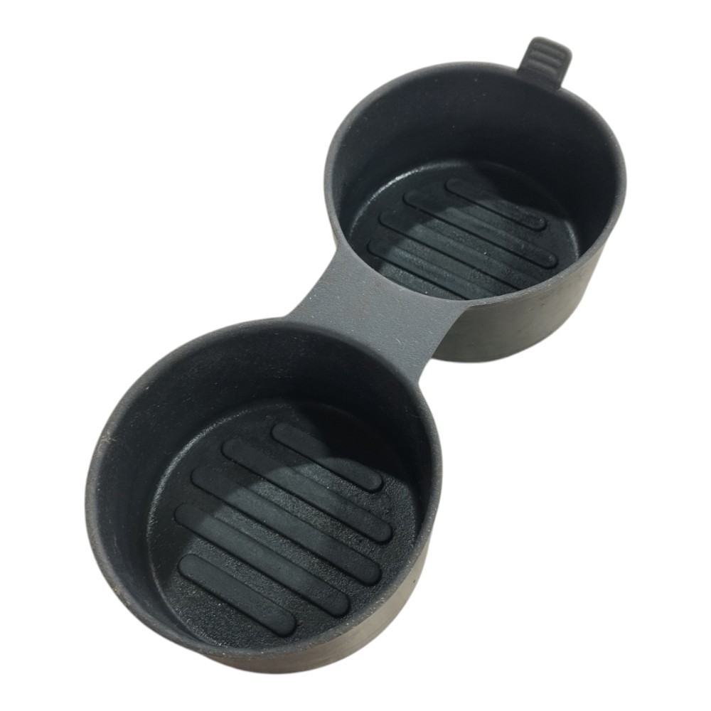 Borracha Interna Porta Copos Ford Fusion 2009 2012 V637 1