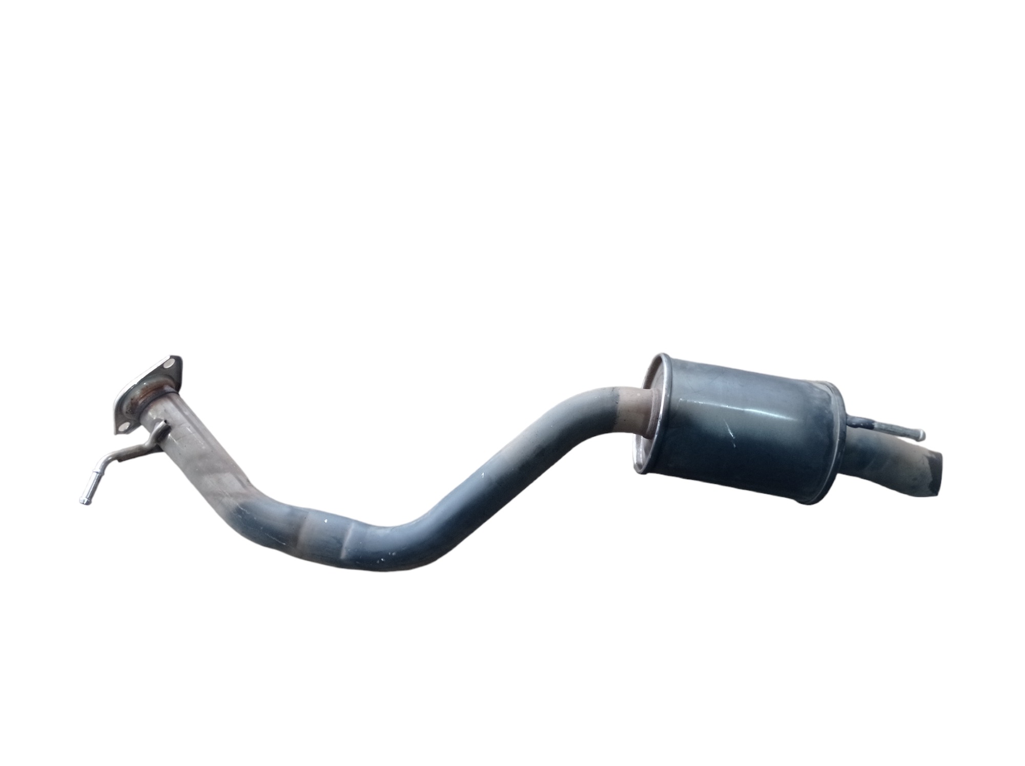 Saida Escapamento Lexus Rx450hl 3.5 V6 2021 V576 7