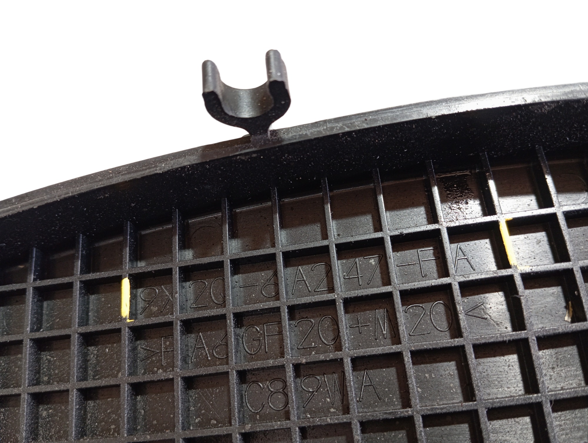 Tampa Correia Dentada Land Rover Discovery 4 2010 2014 V582 7