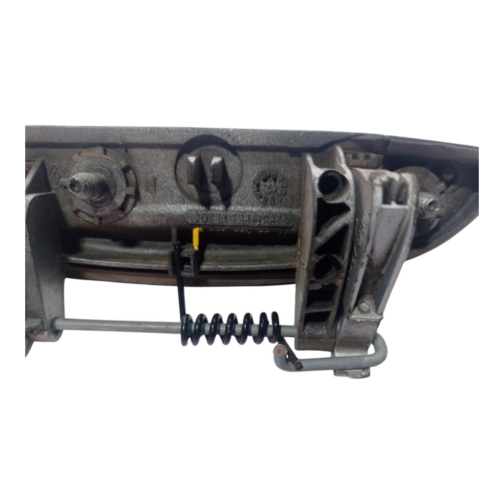 Maçaneta Externa Dianteira Direita Renault Logan 2009 V223 5