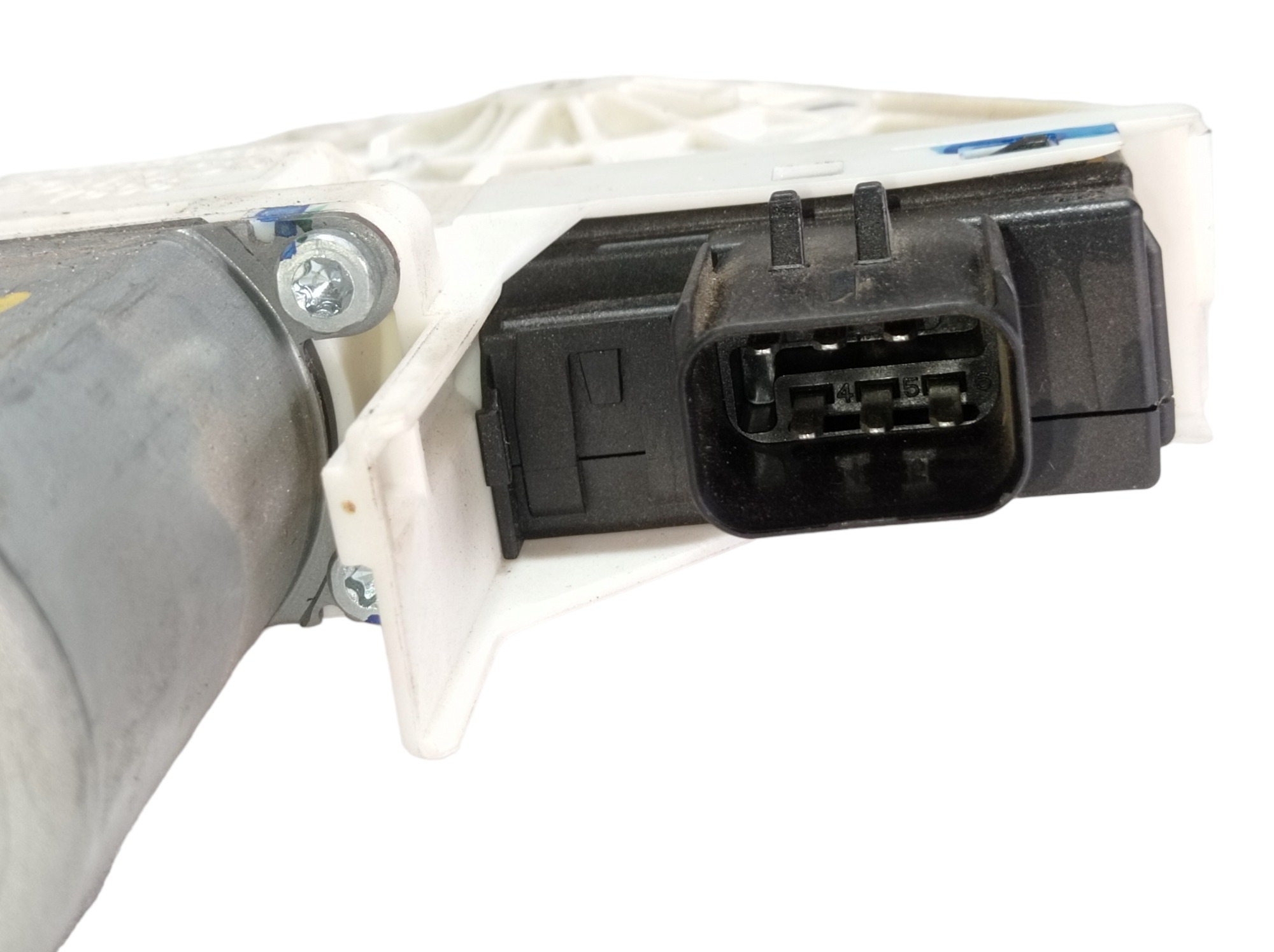 Motor Vidro Elétrico Dianteiro Direito Ford Fiesta 2018 7