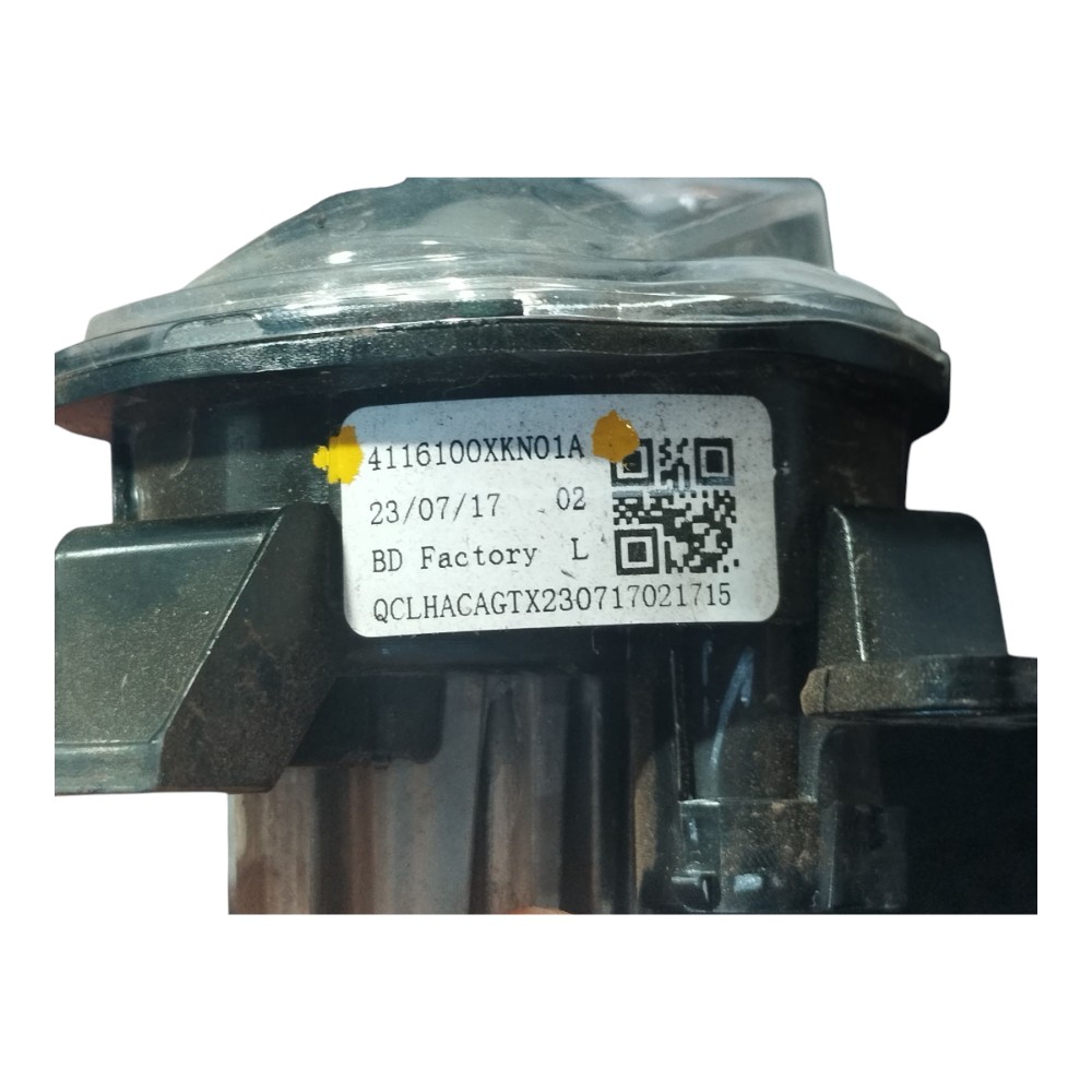 Farol Milha Esquerdo Gwm Haval Gt 2024 V636 7