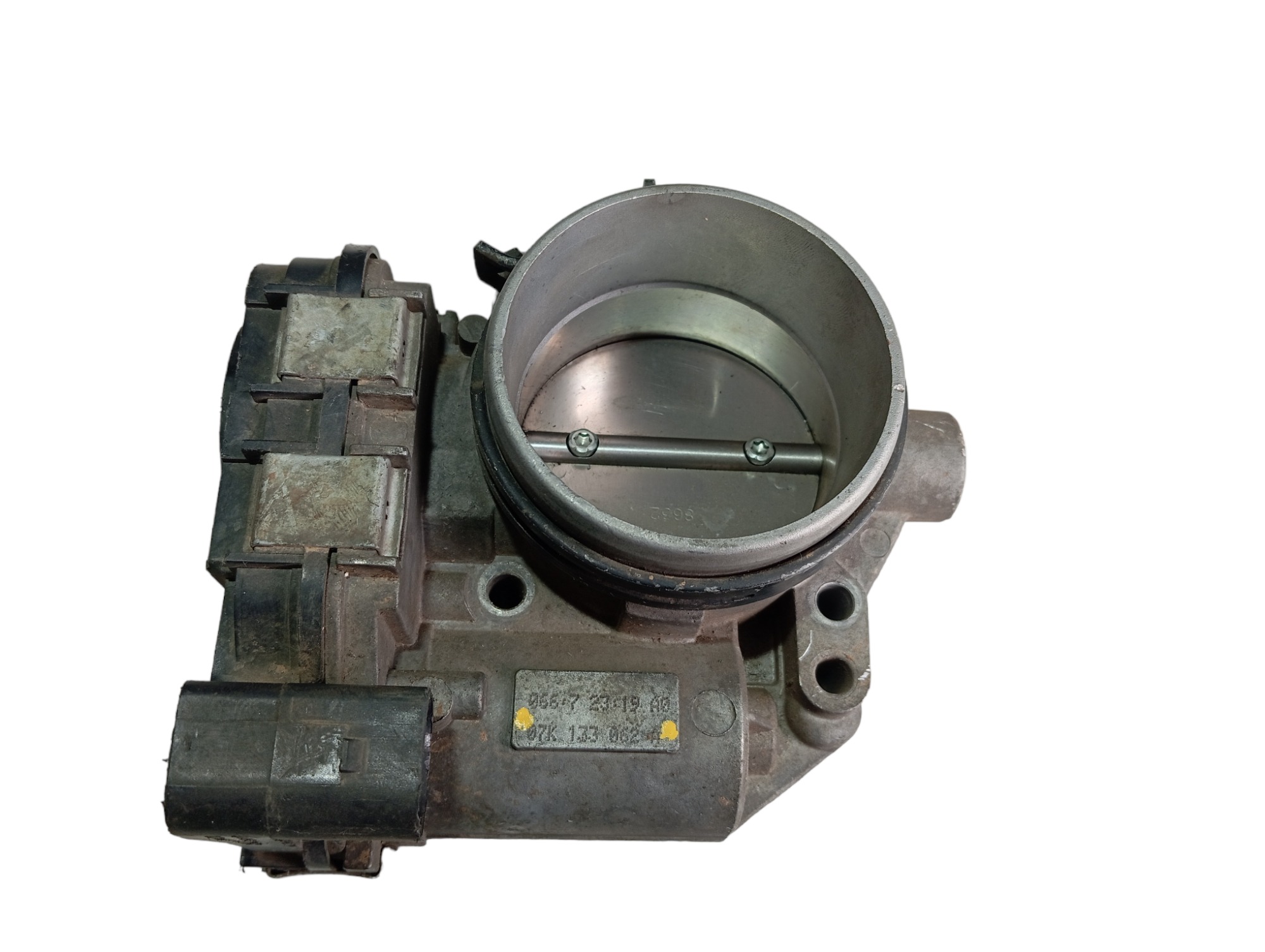 Tbi Corpo Borboleta Vw Jetta 2.5 2009 07k133062 Vl 3