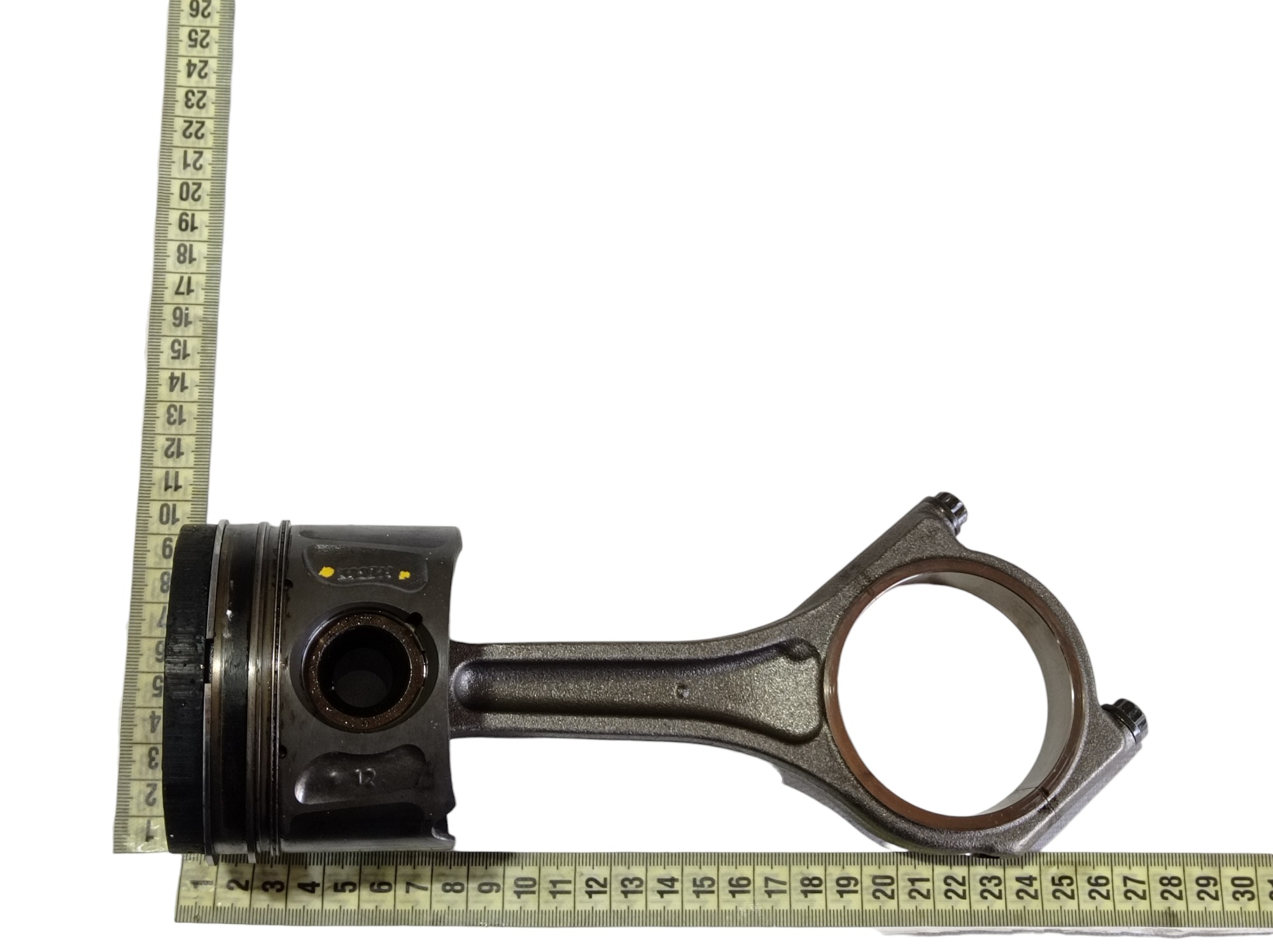 Pistao E Biela Land Rover Discovery 5 2020 V562 7