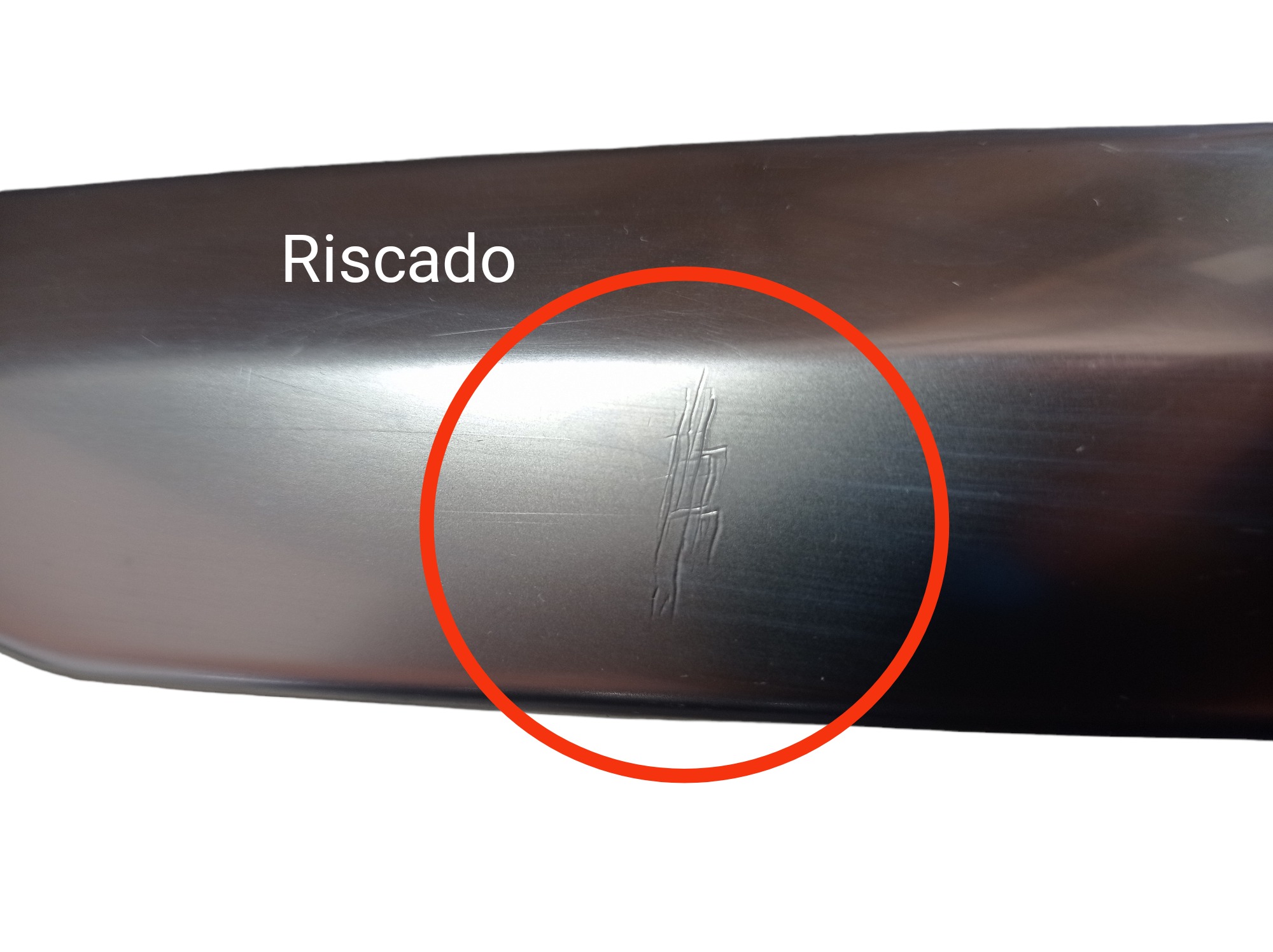 Friso Tampa Traseira Range Rover Sport 2014 3.0 V592 4