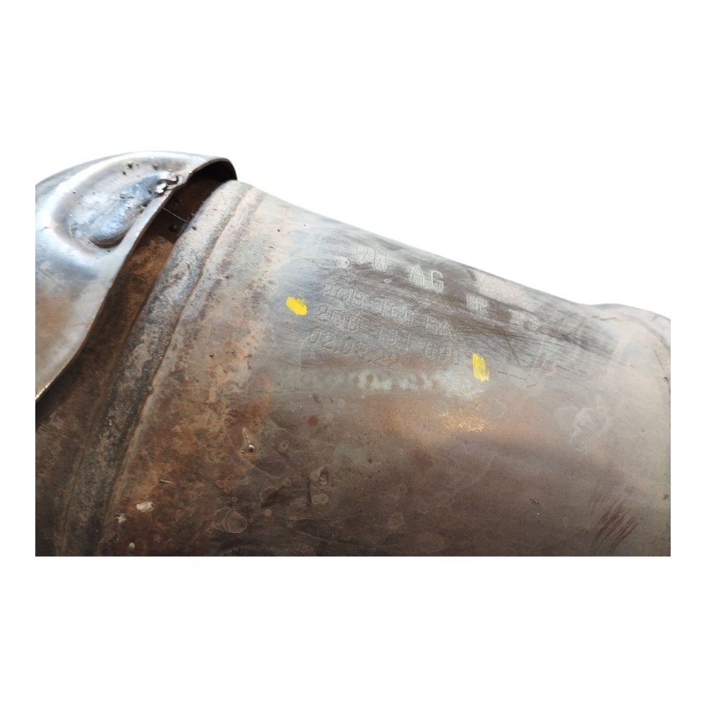 Catalisador Vw Taos Highline 1.4 2022 2024 V655 4