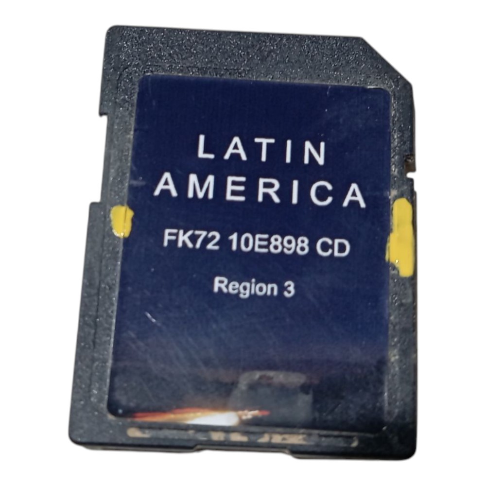 Chip Navegação Land Rover Discovery Sport 2015 A 2018 V663 2