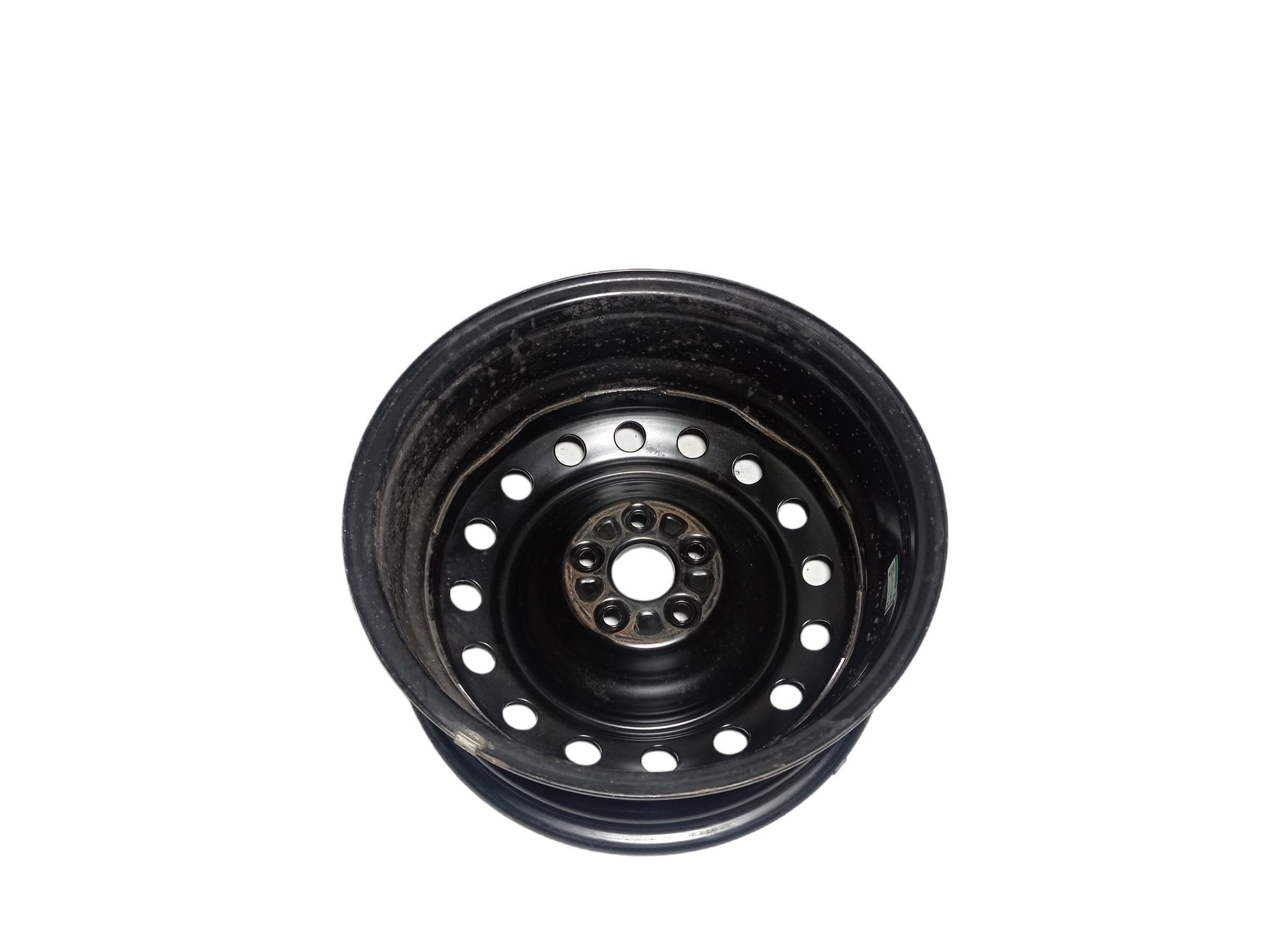 Roda Ferro Original Toyota Corolla Aro 16 5×100 2018 V336 3