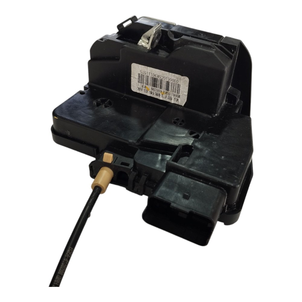 Fechadura Porta Diant Dir Byd Dolphin Mini 2024 2025 V634 6