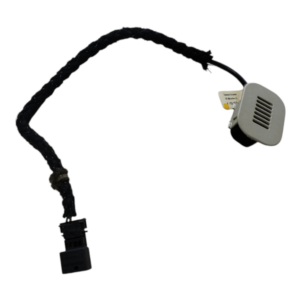 Microfone Bluetooth Mercedes B180 2010 1.7 V630 8