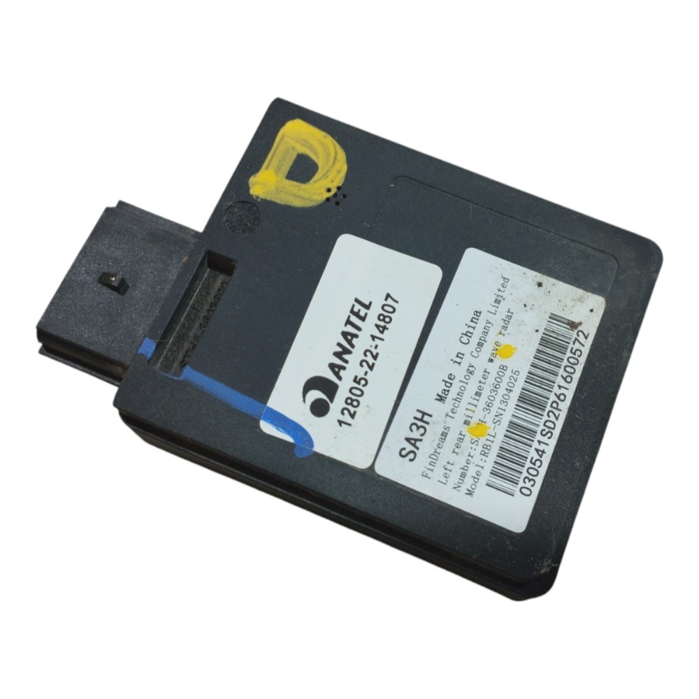 Sensor Ponto Cego Direito Byd Song Plus Gs 2024 2025 V642 8