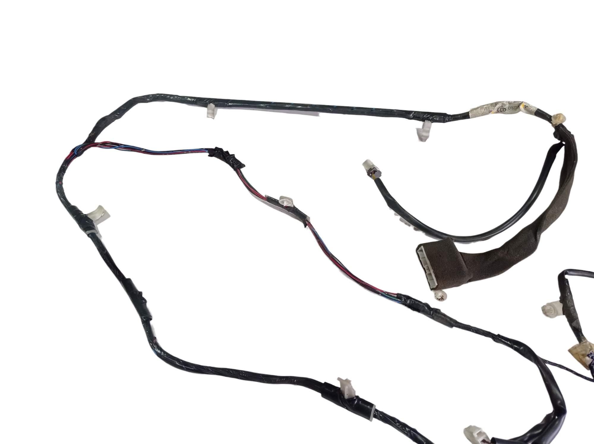Chicote Teto Mitsubishi Pajero Sport 2010 Mr260032 V569 7
