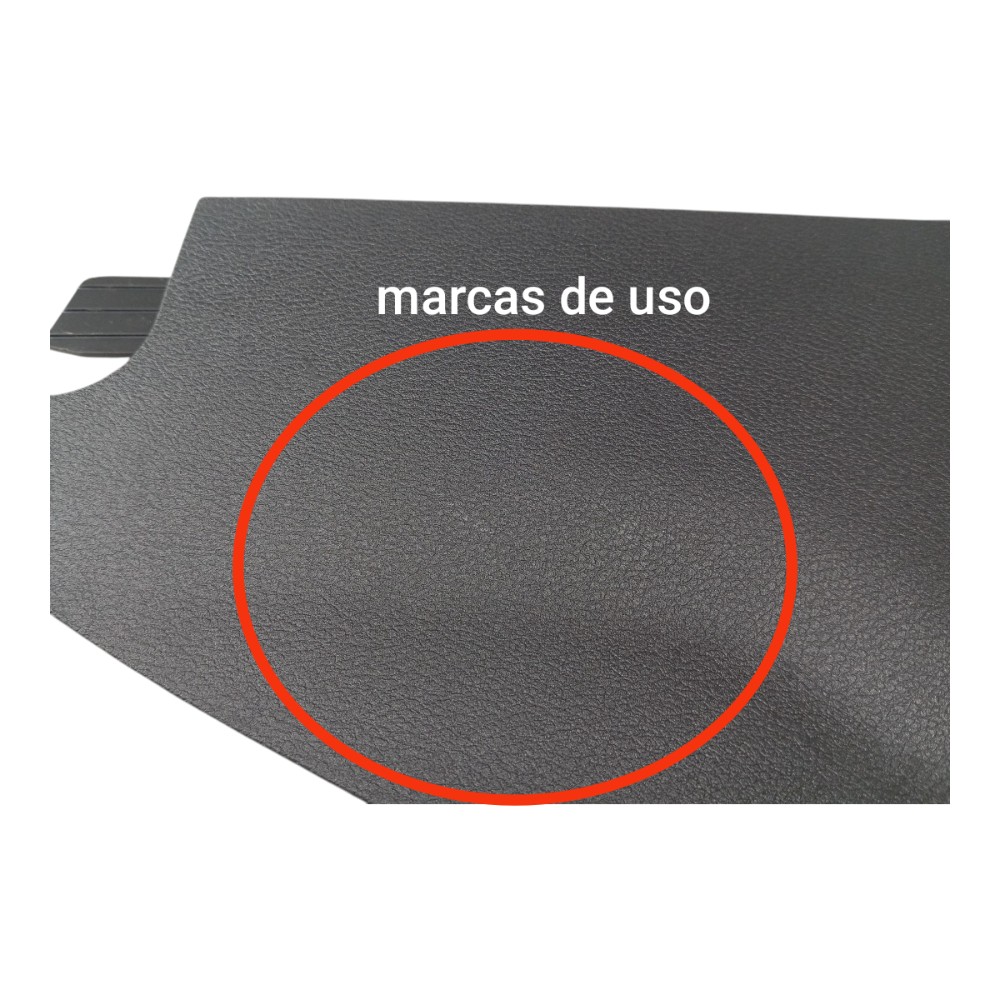 Acabamento Esquerdo Console Ram Rampage Rt 2023 2025 V664 8