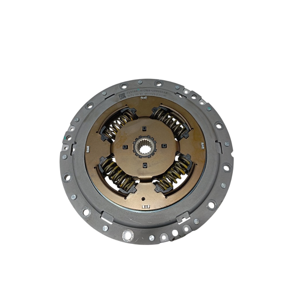 Disco plato embreagem Byd Song Pro 2025 V669 1