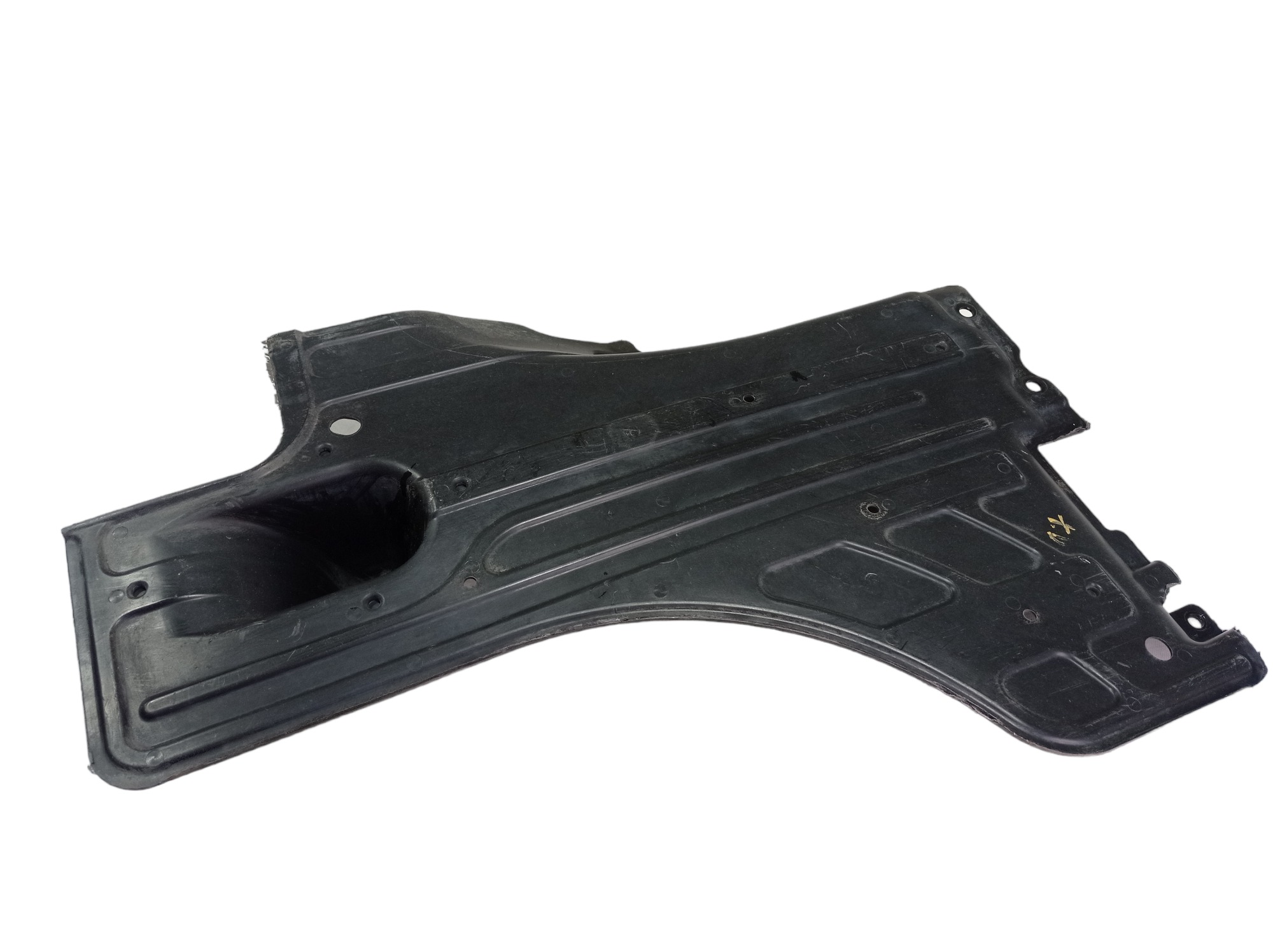 Protetor Trase Direito Assoalho Volvo S60 T5 2011 A 14 V587 4