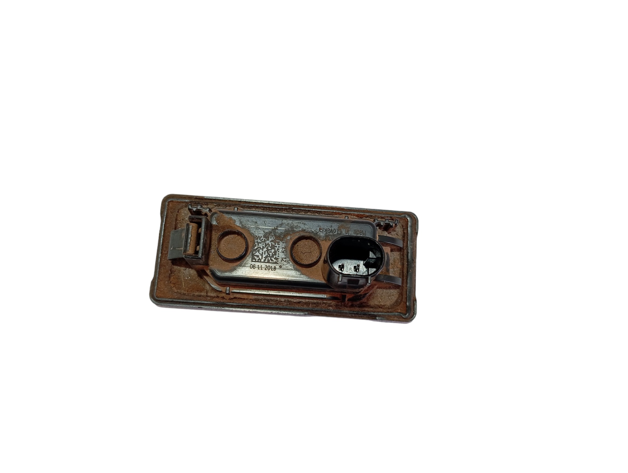 Luz Placa Traseira Land Rover Discovery Sport 16 2018 V591 5