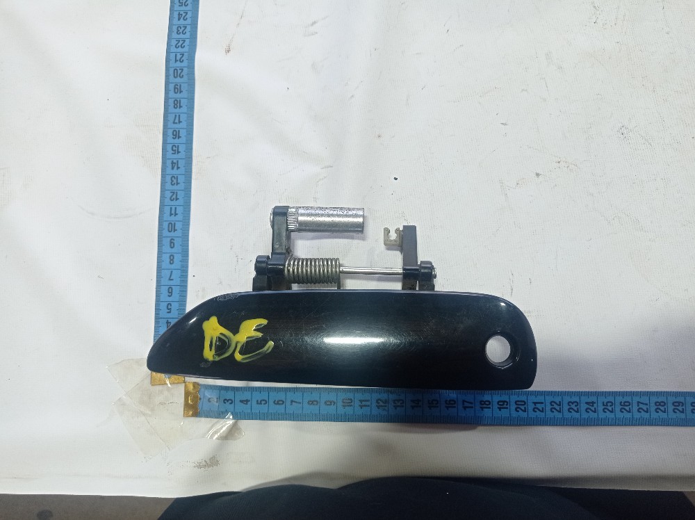 Maçaneta Externa Dianteira Esquerda Honda Fit Exl 2009 V302 8