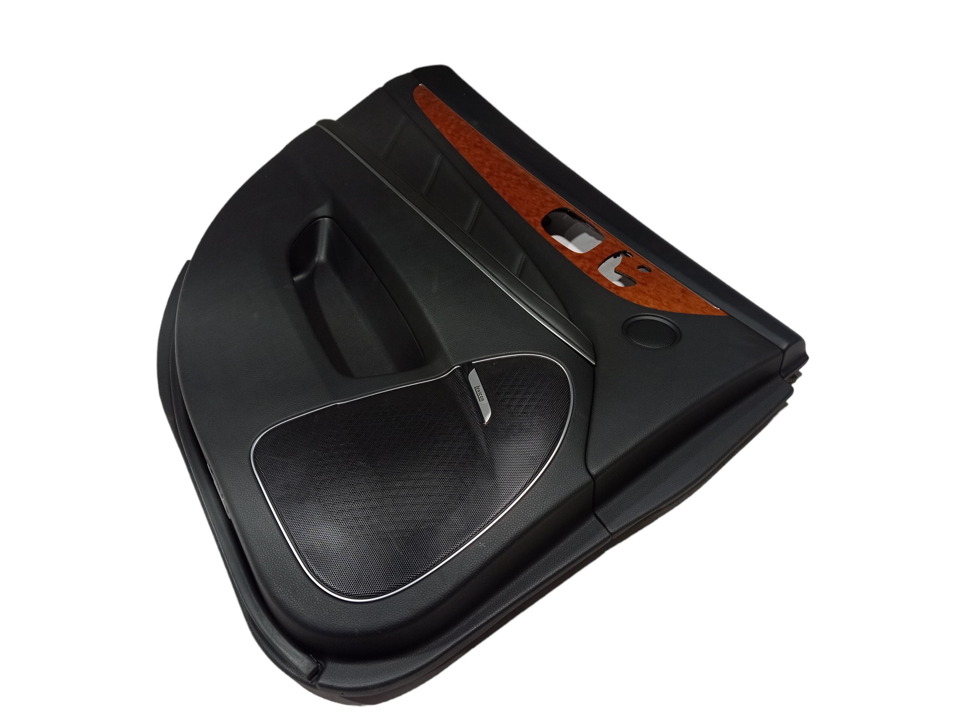 Forro Porta Traseira Esquerda Hyundai Equus 2013 V577 5