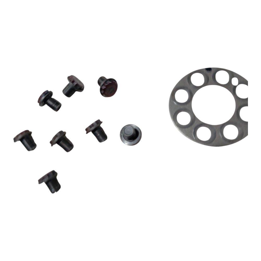 Parafusos Volante Cremalheira Honda Hrv 17 A 2021 V660 4