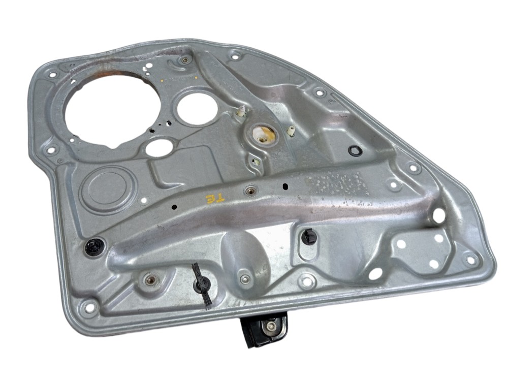 Suporte Máquina Vidro Traseira Esquerda Vw Golf 2000 V478