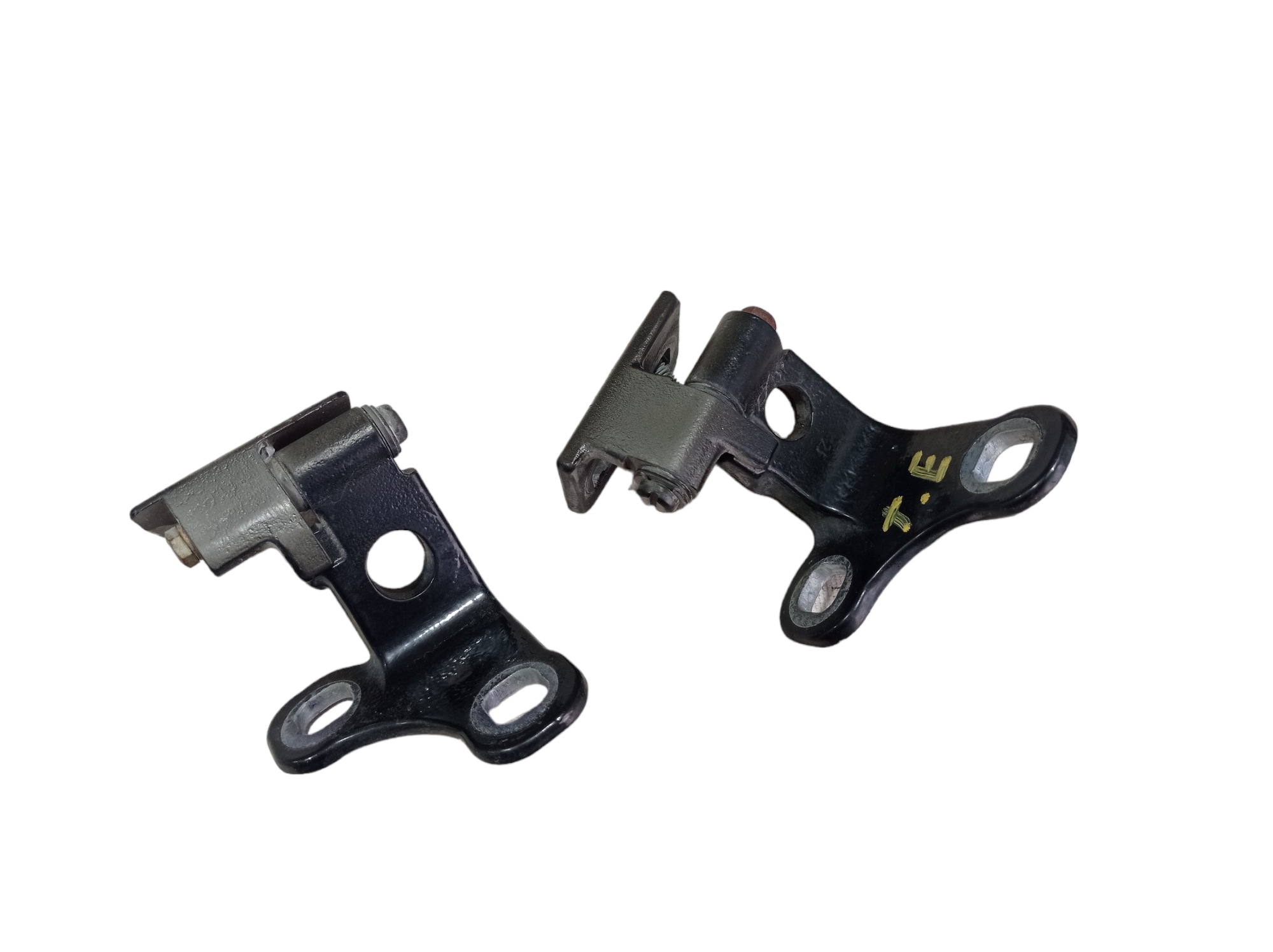 Dobradiça Porta Traseira Esquerda Range Rover Vogue 08 V583 3