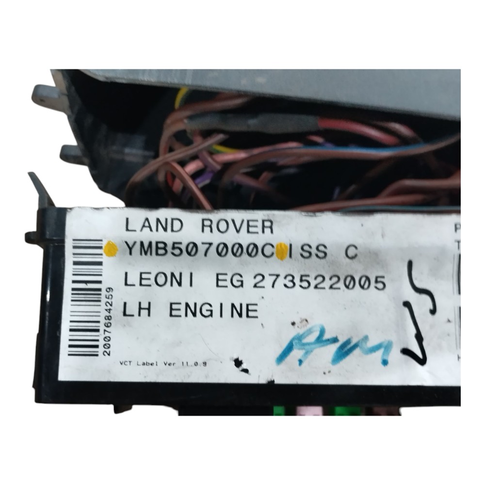 Chicote Externo Frontal Land Rover Discovery 3 2007 V635 2