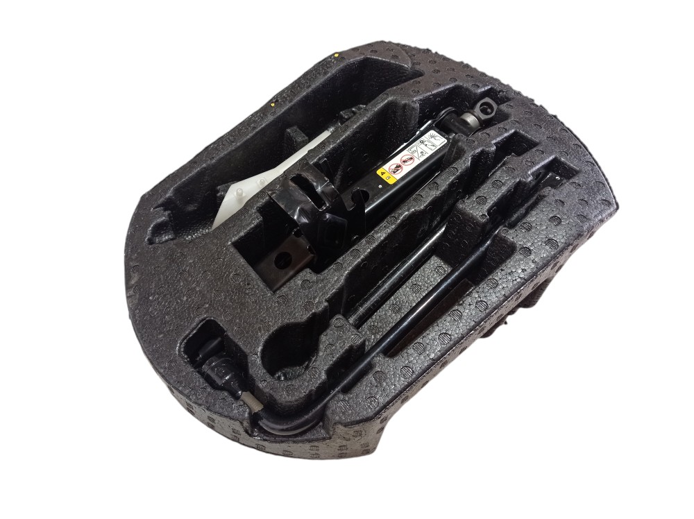 Kit Macaco Jeep Grand Cherokee 3.0 2014 2015 V607 3