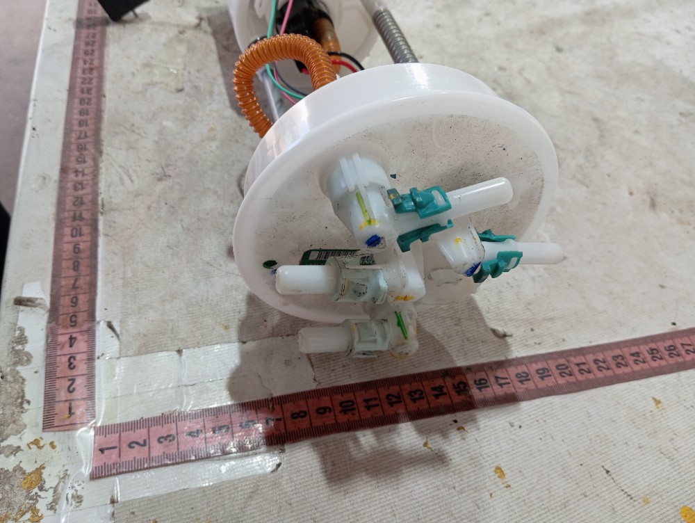Bomba Combustível Honda Hrv 1.5 2023 2024 2025 V644 8