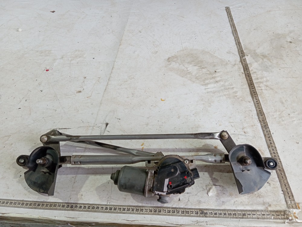 Motor Máquina Limpador Parabrisa Mitsubishi Outlander 2015 8