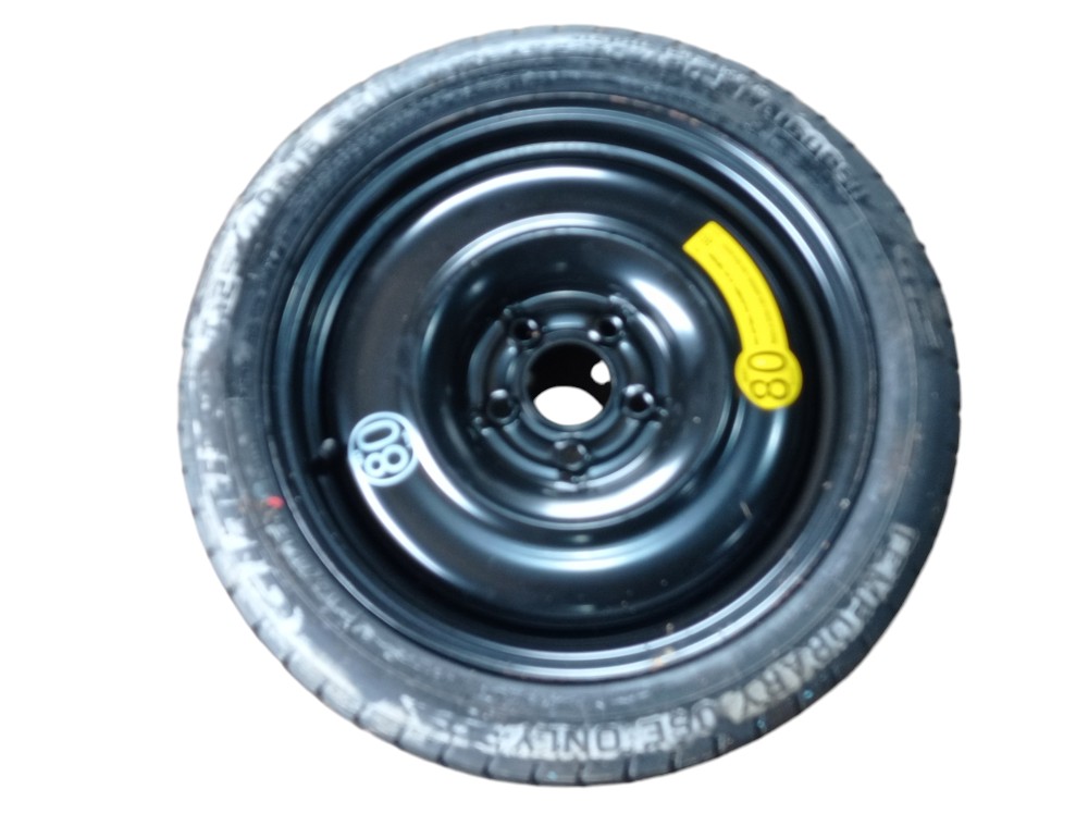 Roda Estepe Aro 16 Chery Tiggo 2 Look 1.5 2020 V613 3