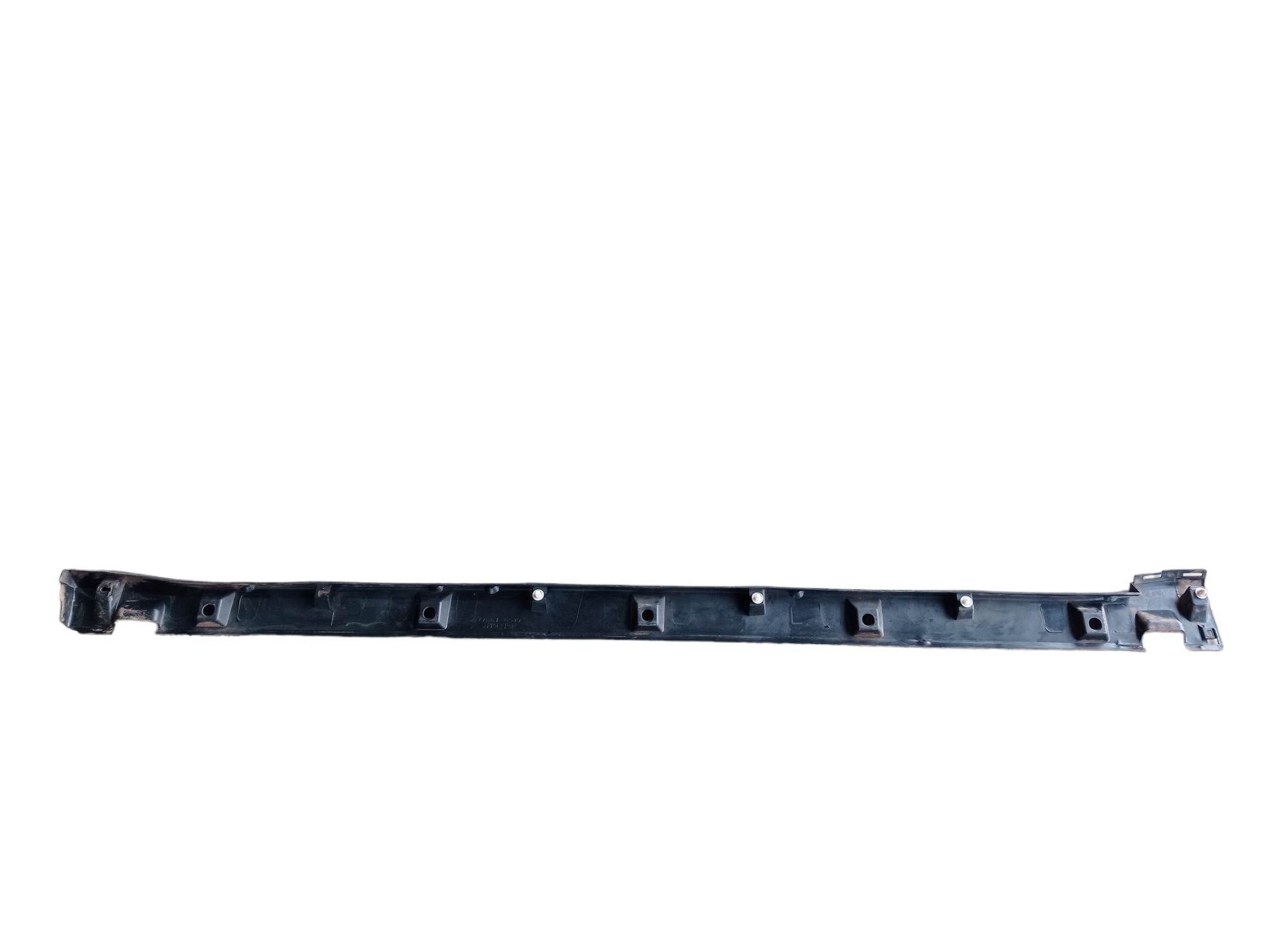 Spoiler Lateral Esquerdo Suzuki Grand Vitara 2012 2015 V570 6
