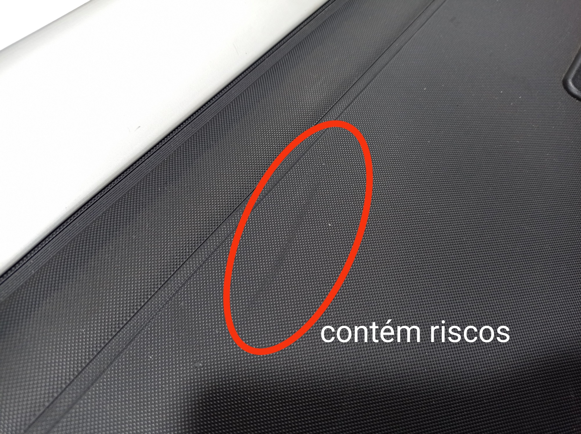 Cortina Porta Malas Range Rover Sport 2014 V573 090030001505 Preto 8