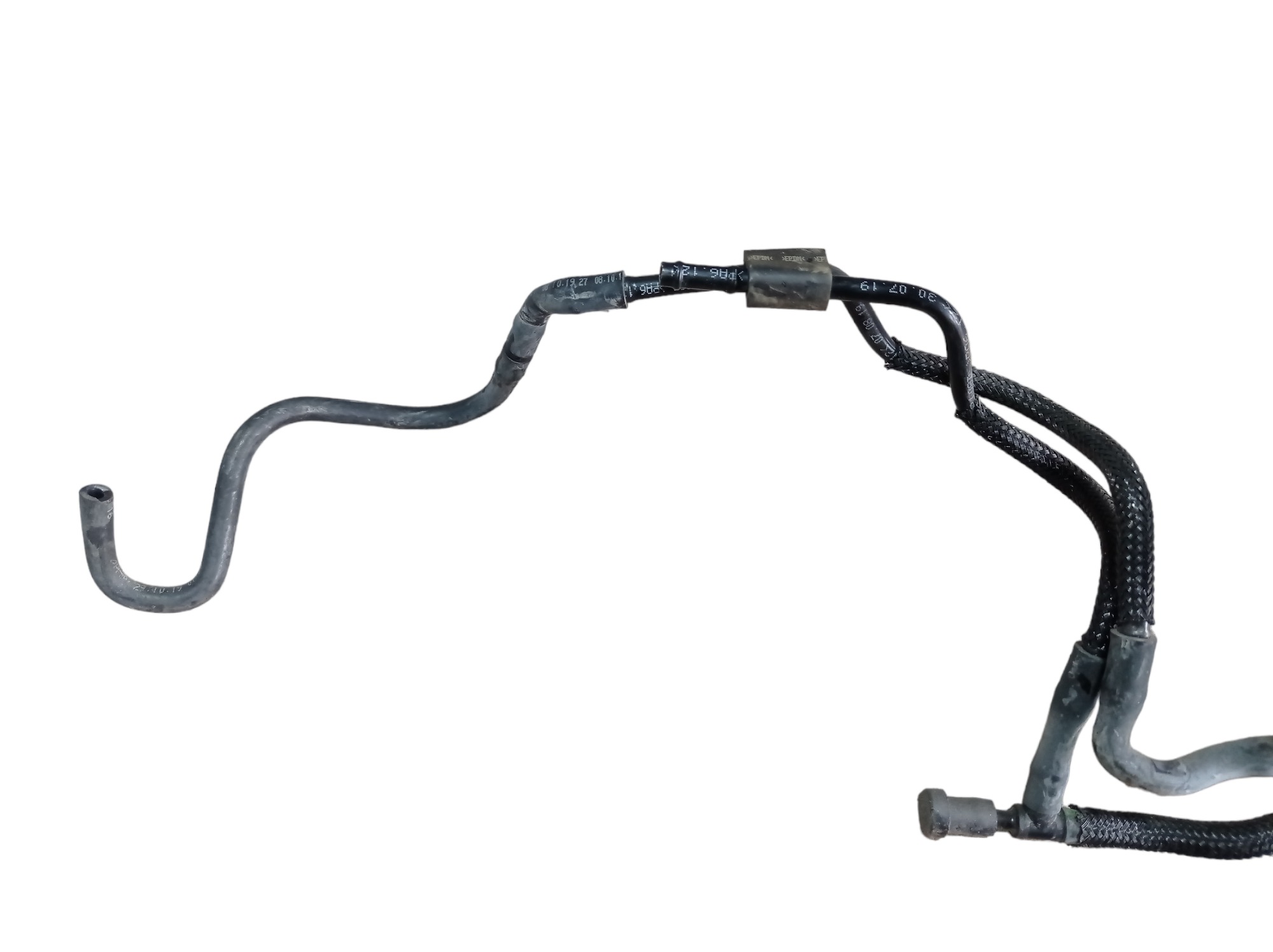 Cano Respiro Do Motor Land Rover Discovery 5 2019 3.0 V597 4