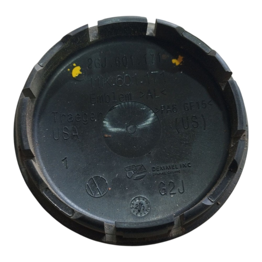 Calota Miolo Roda Vw Taos Highline 2022 2024 V655 7