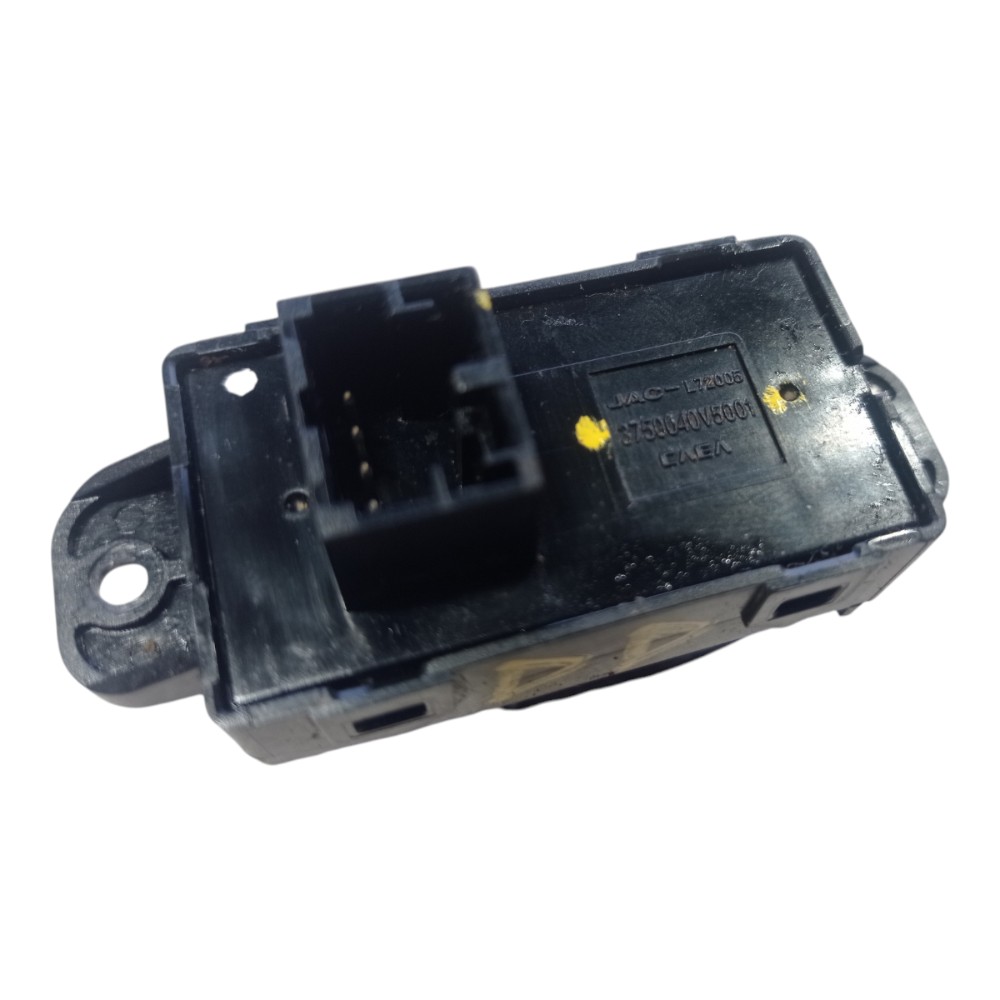 Botão Vidro Elétrico Jac Ej7 2023 V618 2