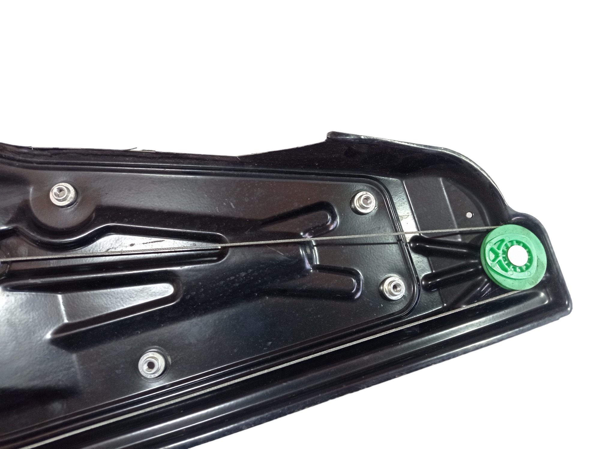 Maquina Vidro Tras Esq Land Rover Discovery 4 2010 A 14 V582 Preto 4