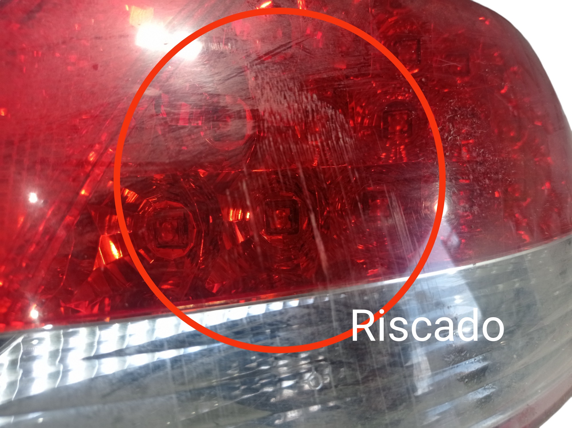 Lanterna Direita Hyundai Azera 2009 3.3 V595 Direito 3