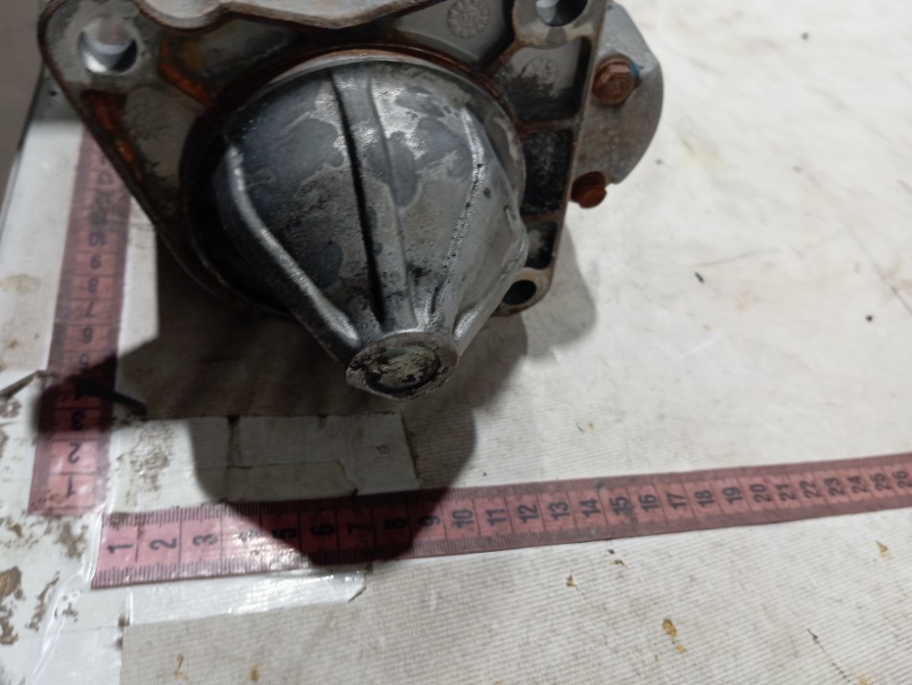 Motor Arranque Troller T4 2011 V650 6