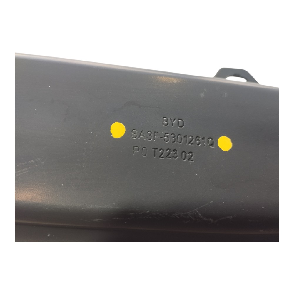Travessa Suporte Farol Esquerdo Byd Song Plus 2024 V631 4