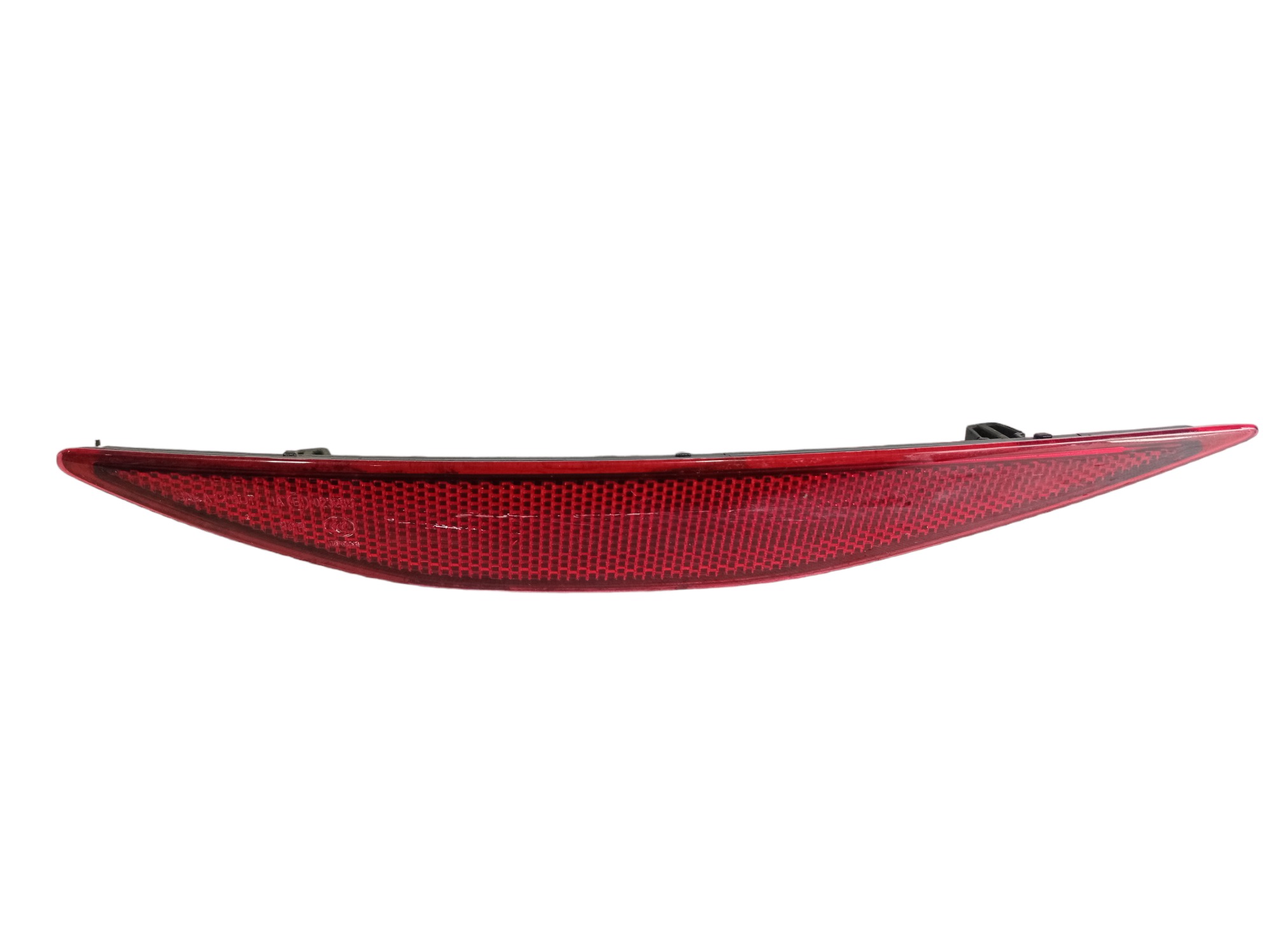 Refletor Esquerdo Parachoque Traseiro Vw Golf Tsi 2017 V585 3