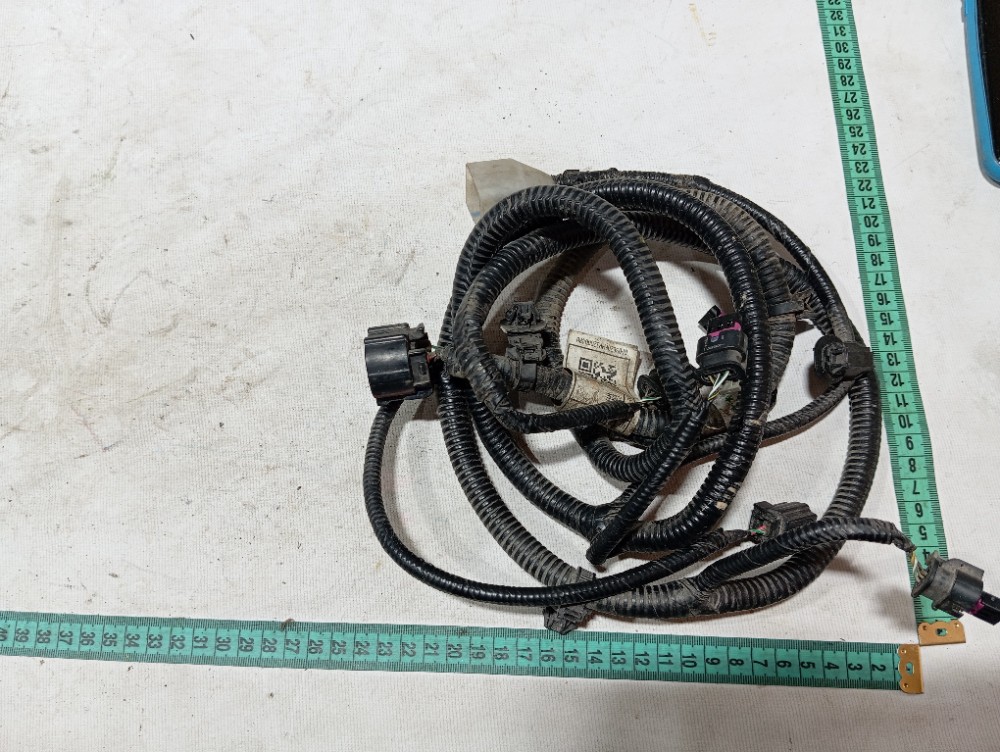 Chicote Sensor Parachoque Traseiro Byd Song Pro 2025 V669 9