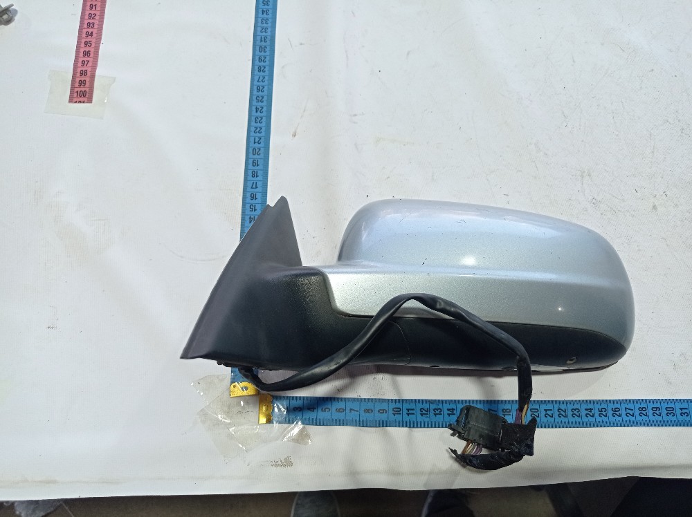 Retrovisor Esquerdo Vw Passat V6 2001 V300 6