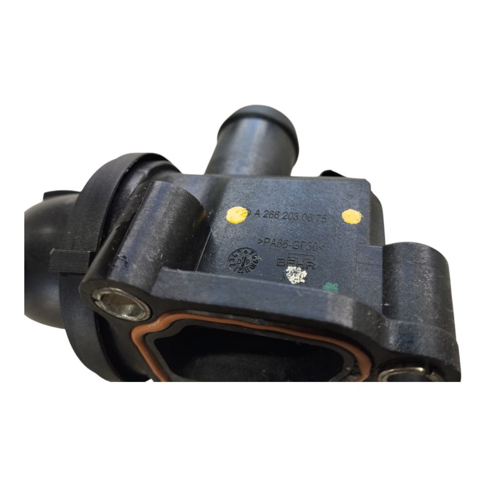Válvula Termostática Mercedes B180 2006 A 2011 1.7 V630 5