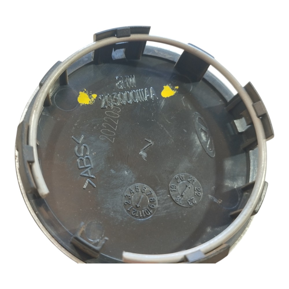 Calota Miolo Roda Chery Tiggo 7 Pro 2022 2024 V640 3